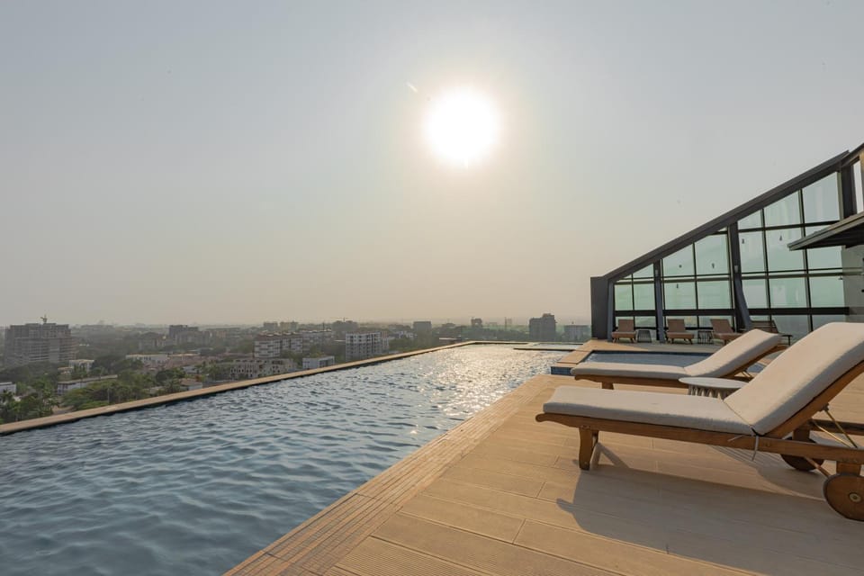Sky Suites-KASS Towers Apartment in Accra