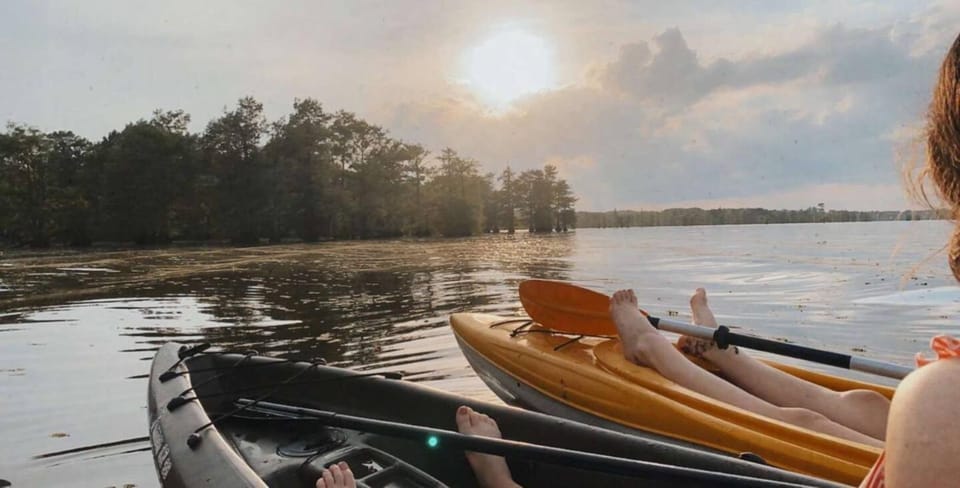 Pelican's Nest, Caddo Lake Cabins, with Kayaks Cabin in Louisiana