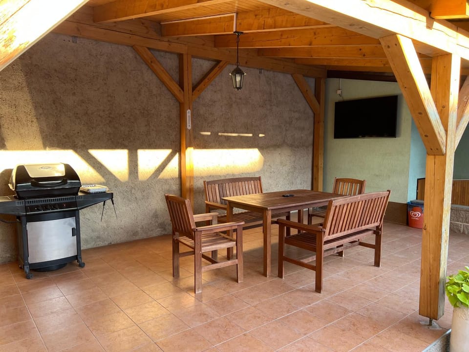 BBQ facilities