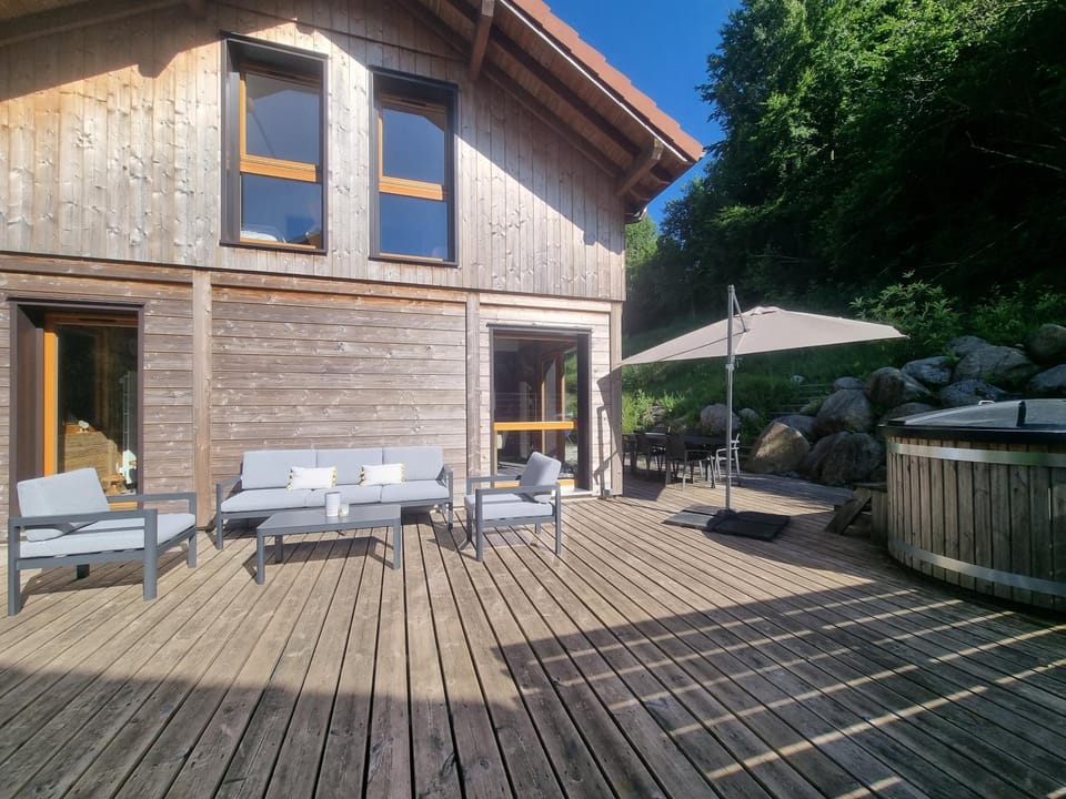 Patio, Patio, Garden, Garden view, Open Air Bath