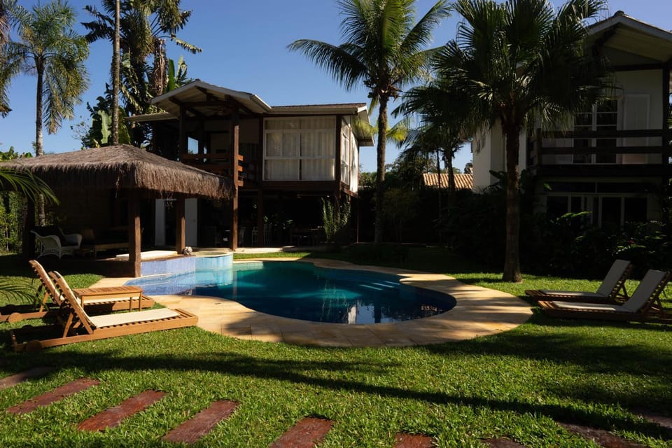 Garden, Pool view, Swimming pool