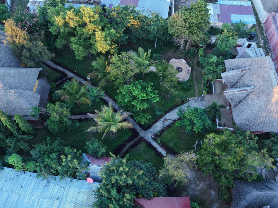 Tropinest bungalows & hostel Hotel in Unguja North Region