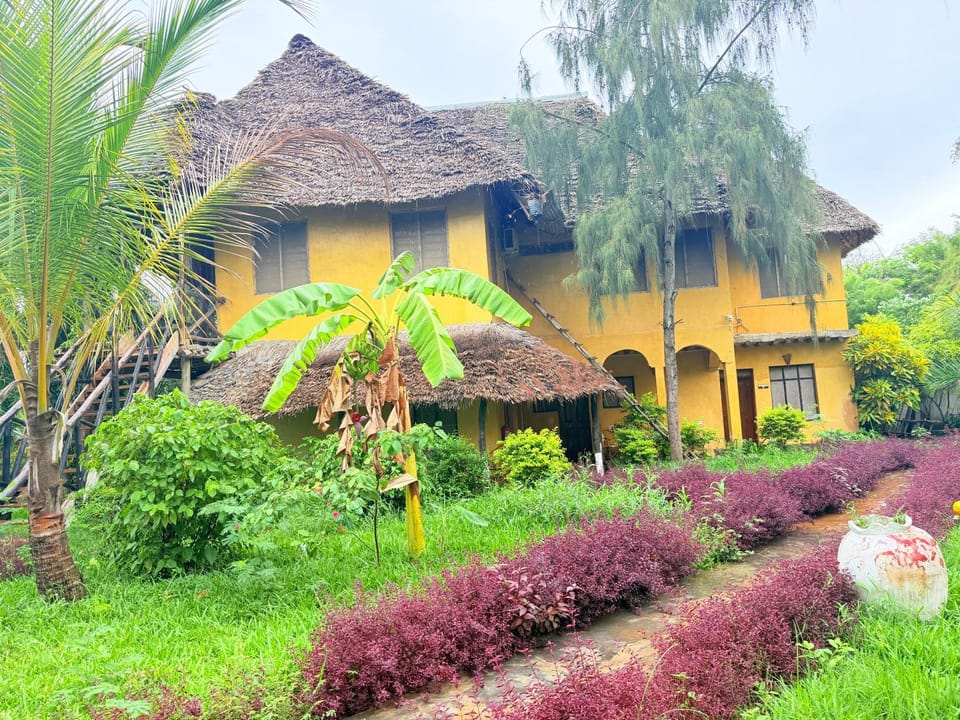 Tropinest bungalows & hostel Hotel in Unguja North Region