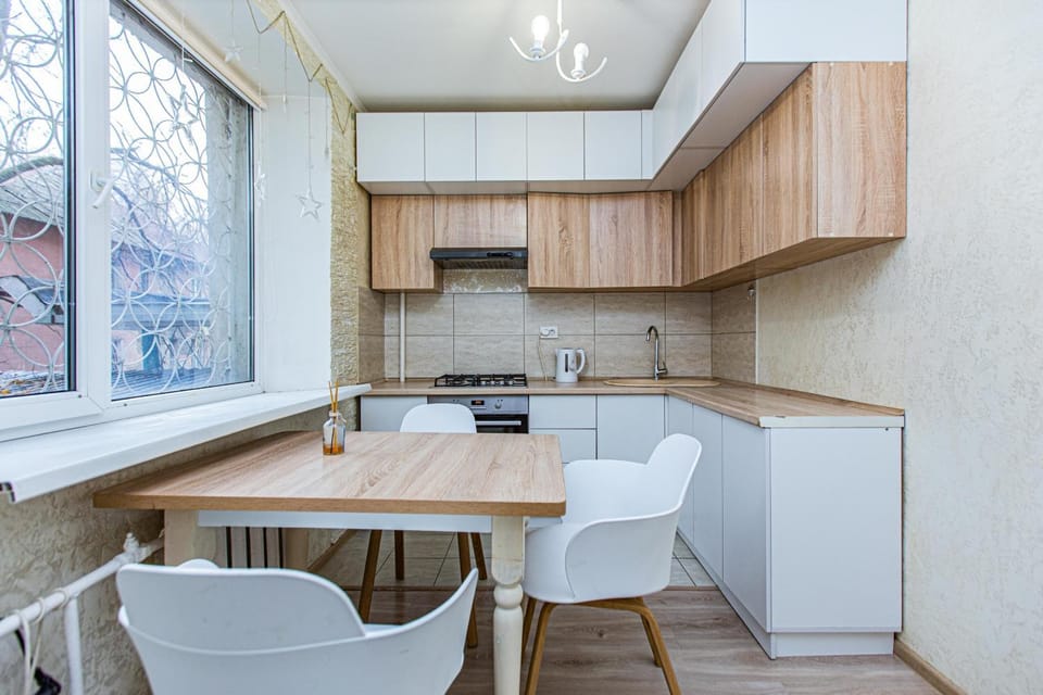 Apartaments Nazarbaeva 235 Apartment in Almaty