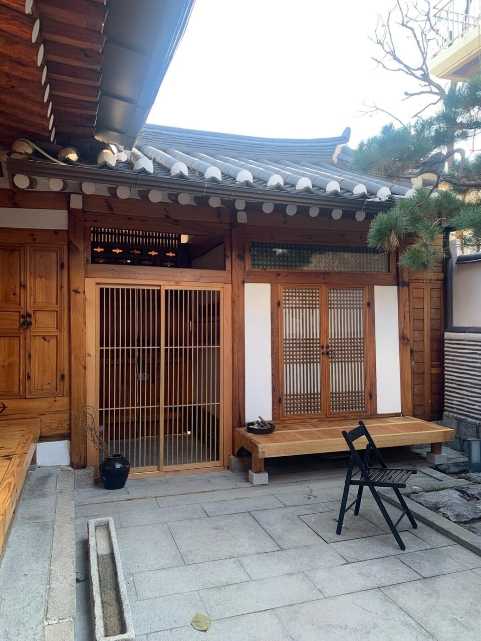Patio