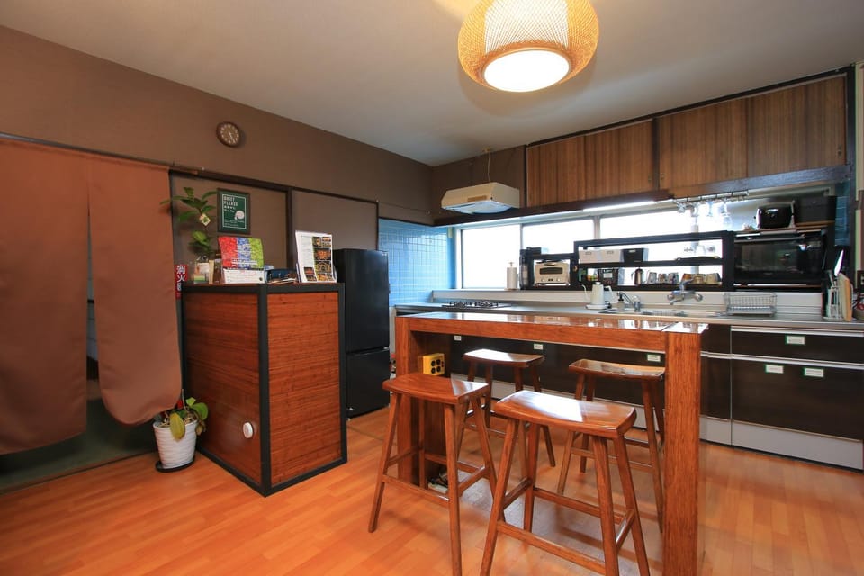 tsukigakireidesune Bed and Breakfast in Japan