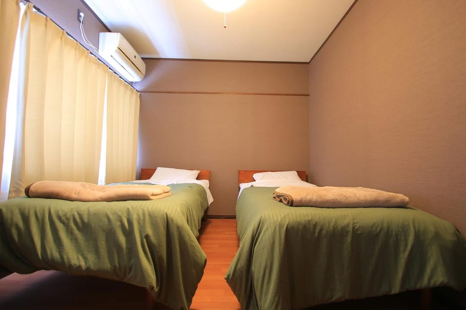 tsukigakireidesune Bed and Breakfast in Japan