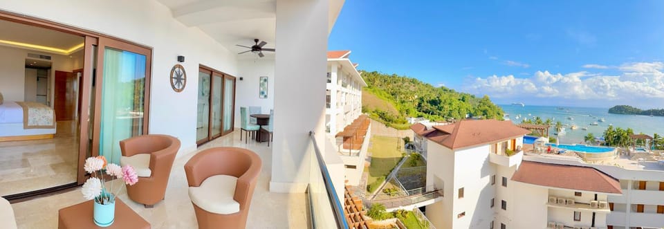 Balcony/Terrace, Sea view