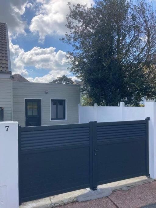 Les Pieds dans le sable Apartment in Le Crotoy