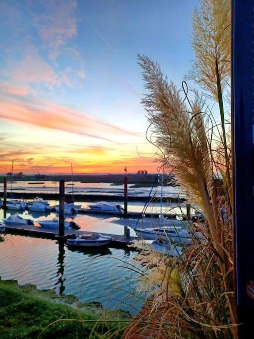 Les Pieds dans le sable Apartment in Le Crotoy