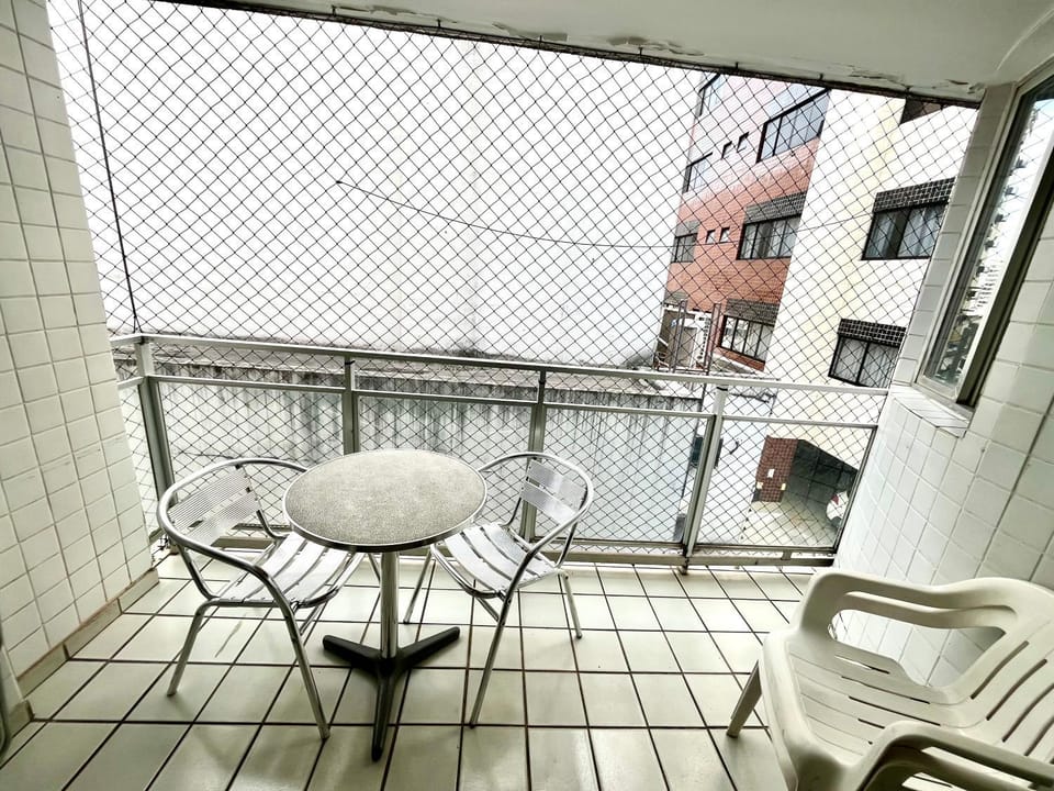 Apartamento na Ponta Verde, menos de 3 min da orla Apartment in Maceió