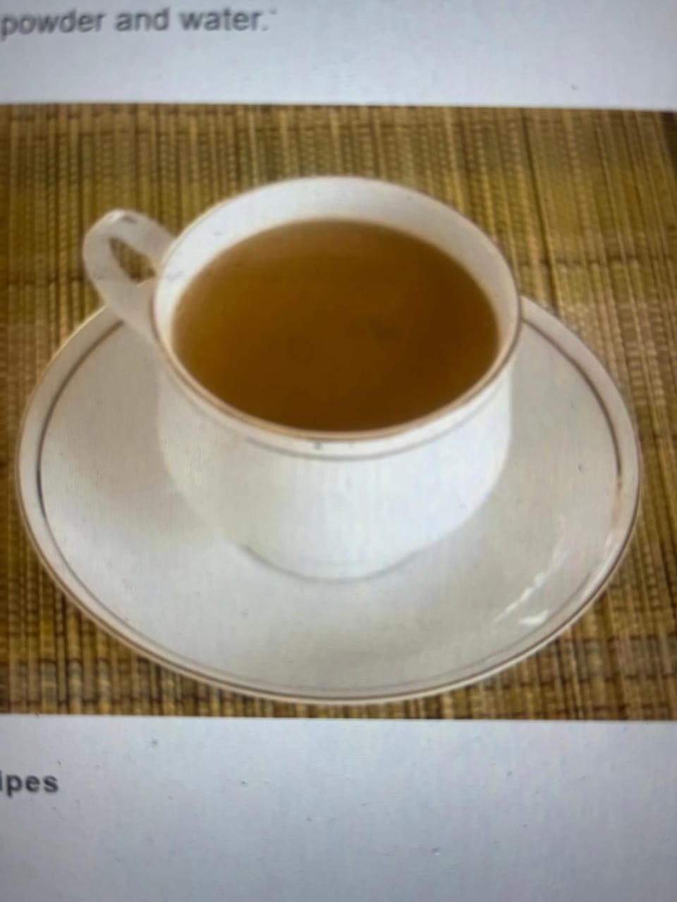 Breakfast
