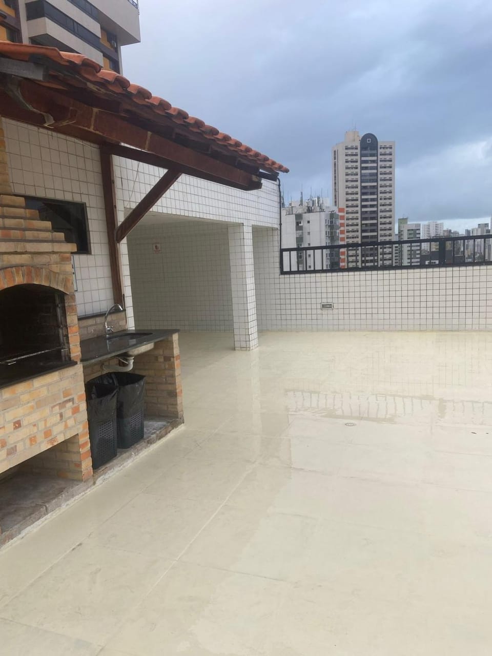 BBQ facilities