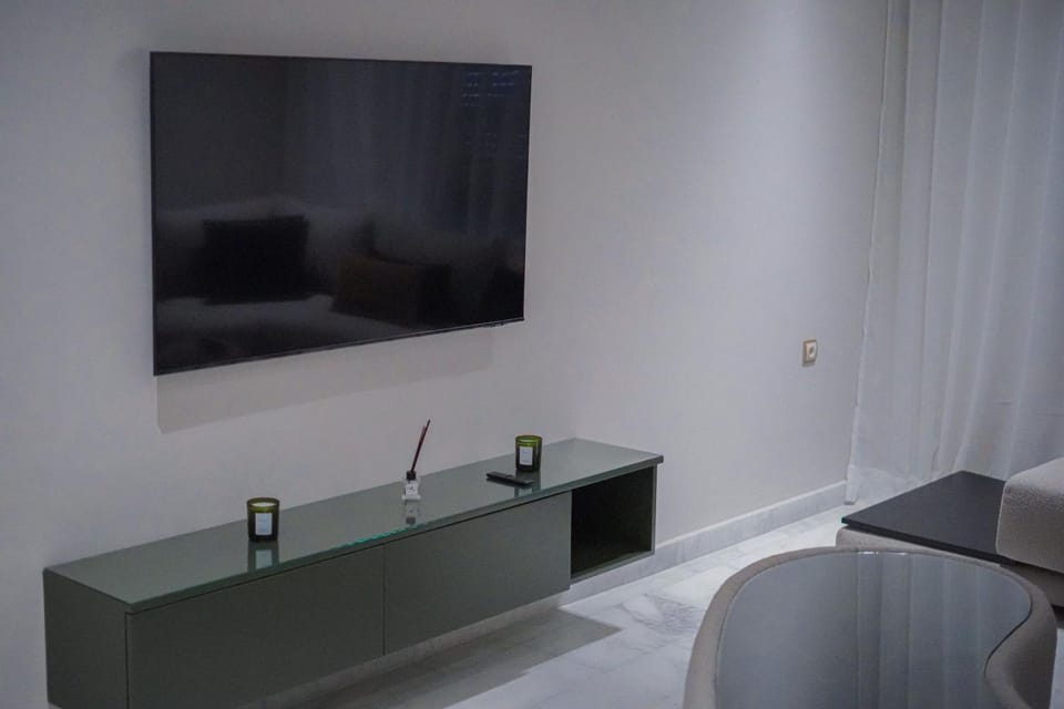 Confort ET Tranquillité AU COEUR DE TANGER Apartment in Tangier