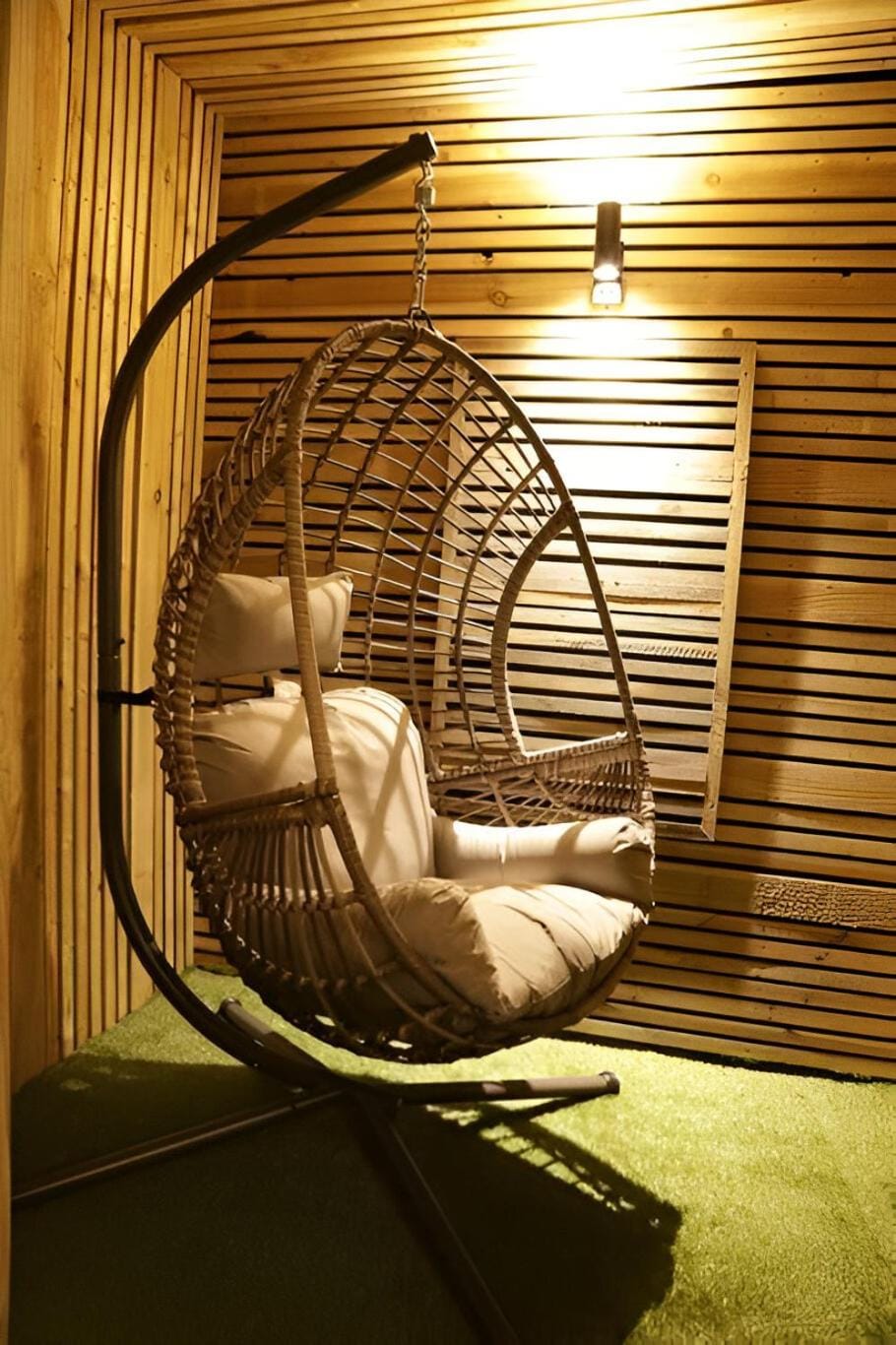 Patio, Garden, Living room, Seating area