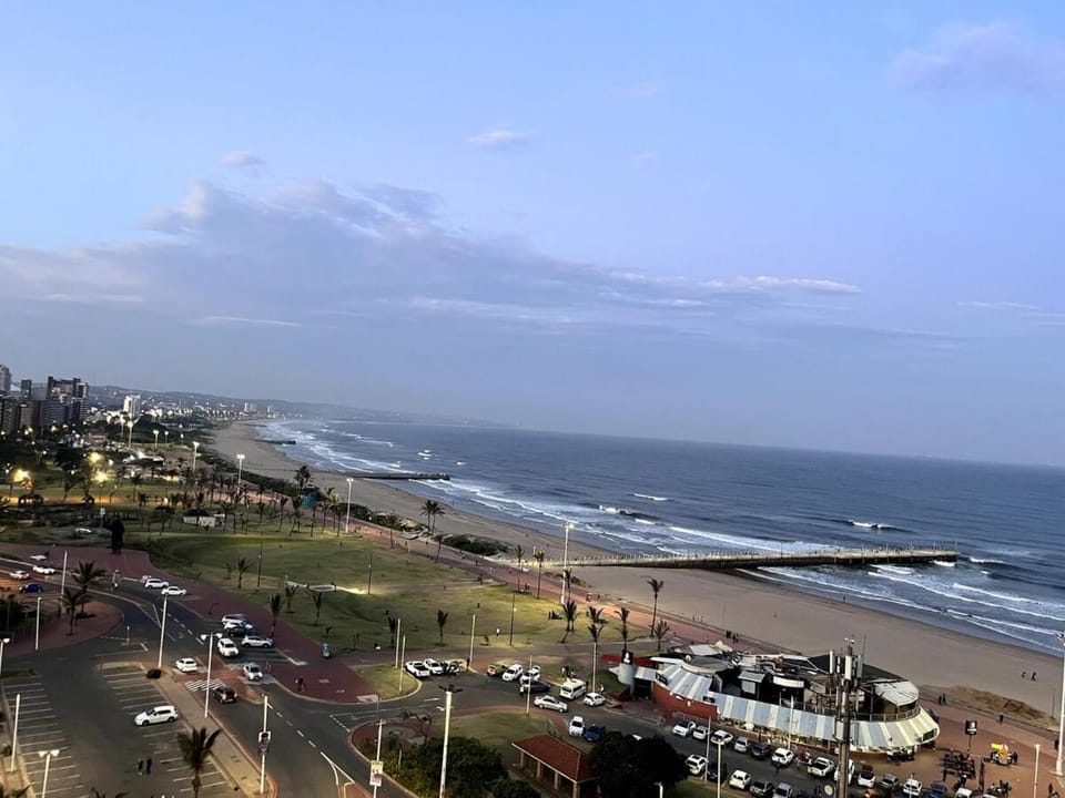 Neighbourhood, Bird's eye view, Beach, Sea view