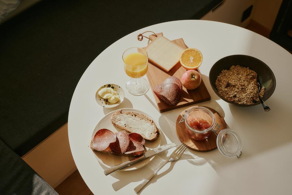 Food and drinks, Food, Breakfast, Breakfast