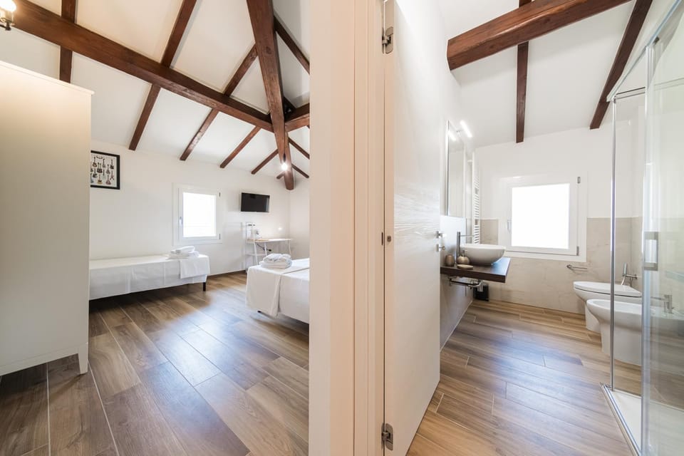 Cicogna House Apartment in Emilia-Romagna