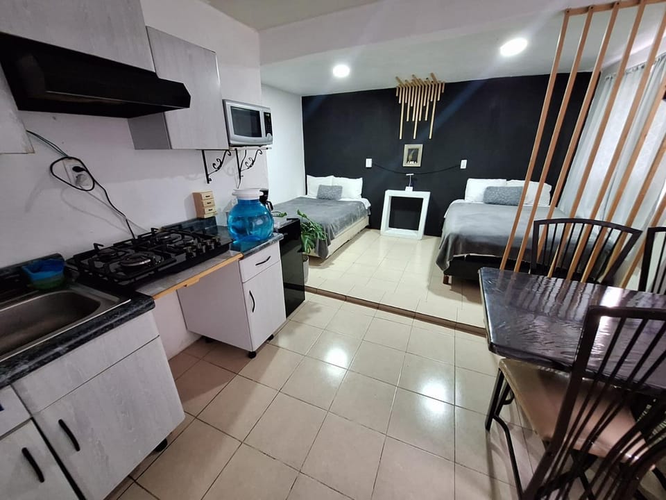 Hermoso Loft a 15min AICM Apartment in Mexico City