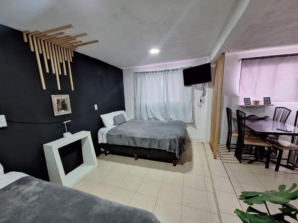 Hermoso Loft a 15min AICM Apartment in Mexico City