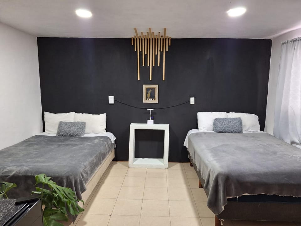 Hermoso Loft a 15min AICM Apartment in Mexico City