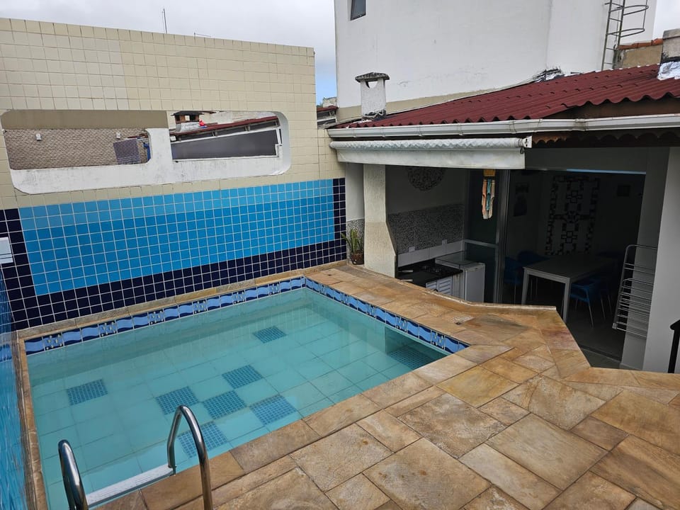 Cobertura 51 de 3 quartos com piscina e churrasqueira privativa Apartment in State of São Paulo