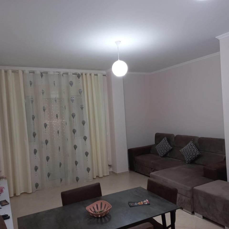 Living room, Seating area, hair dryier, air conditioner