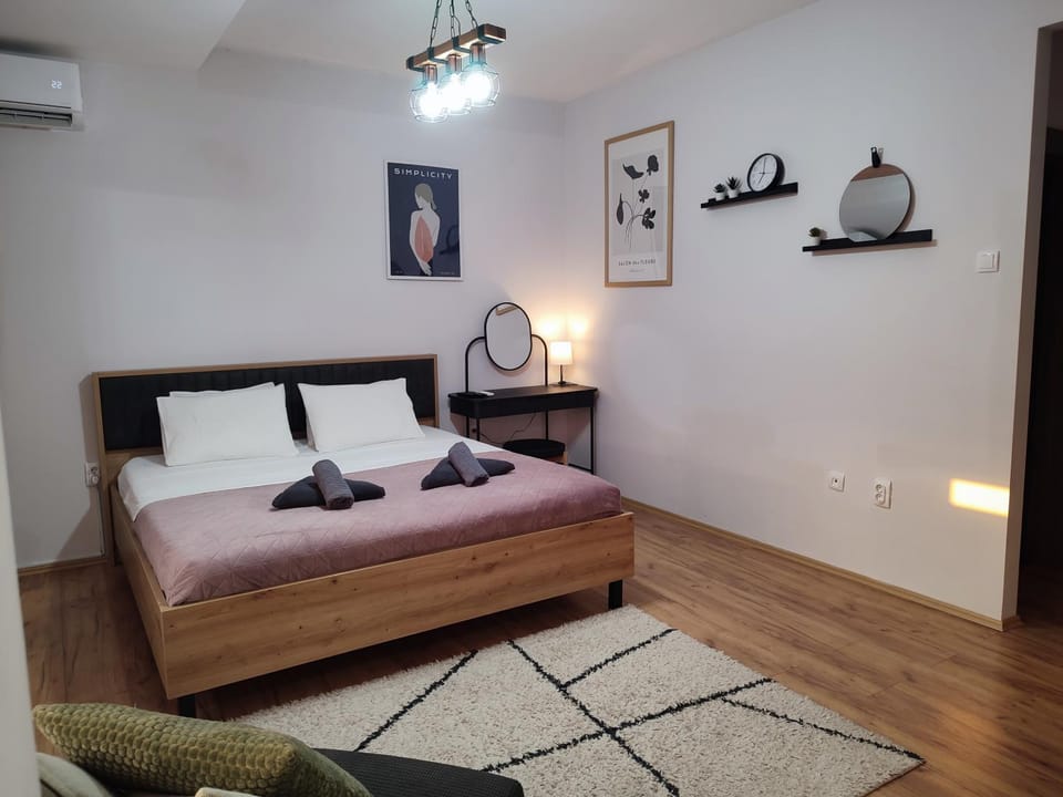 Apartman Vista Centar Apartment in Serbia