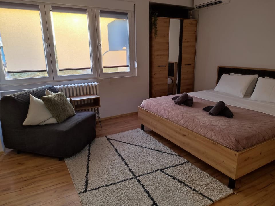 Apartman Vista Centar Apartment in Serbia