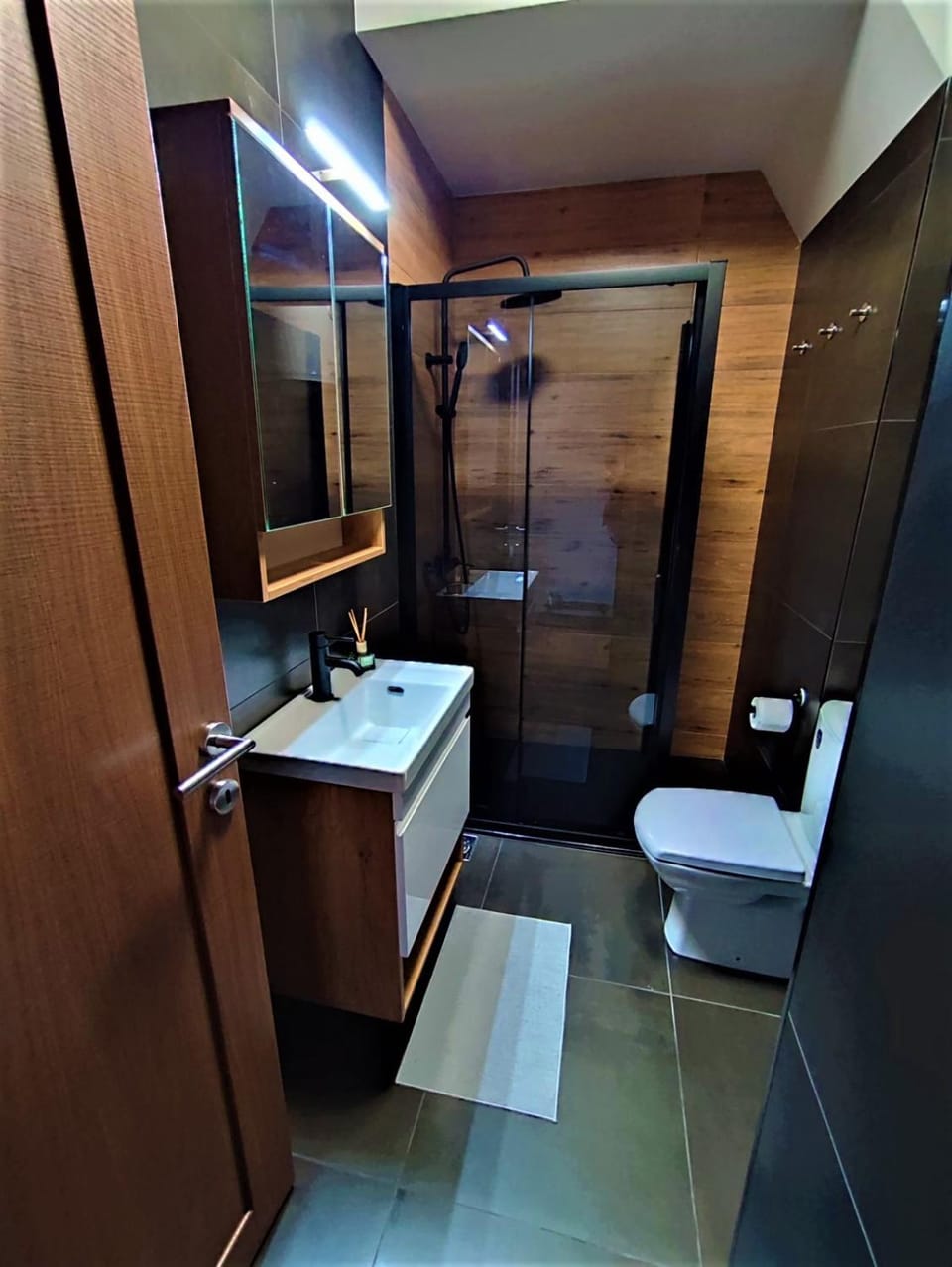Apartman Vista Centar Apartment in Serbia