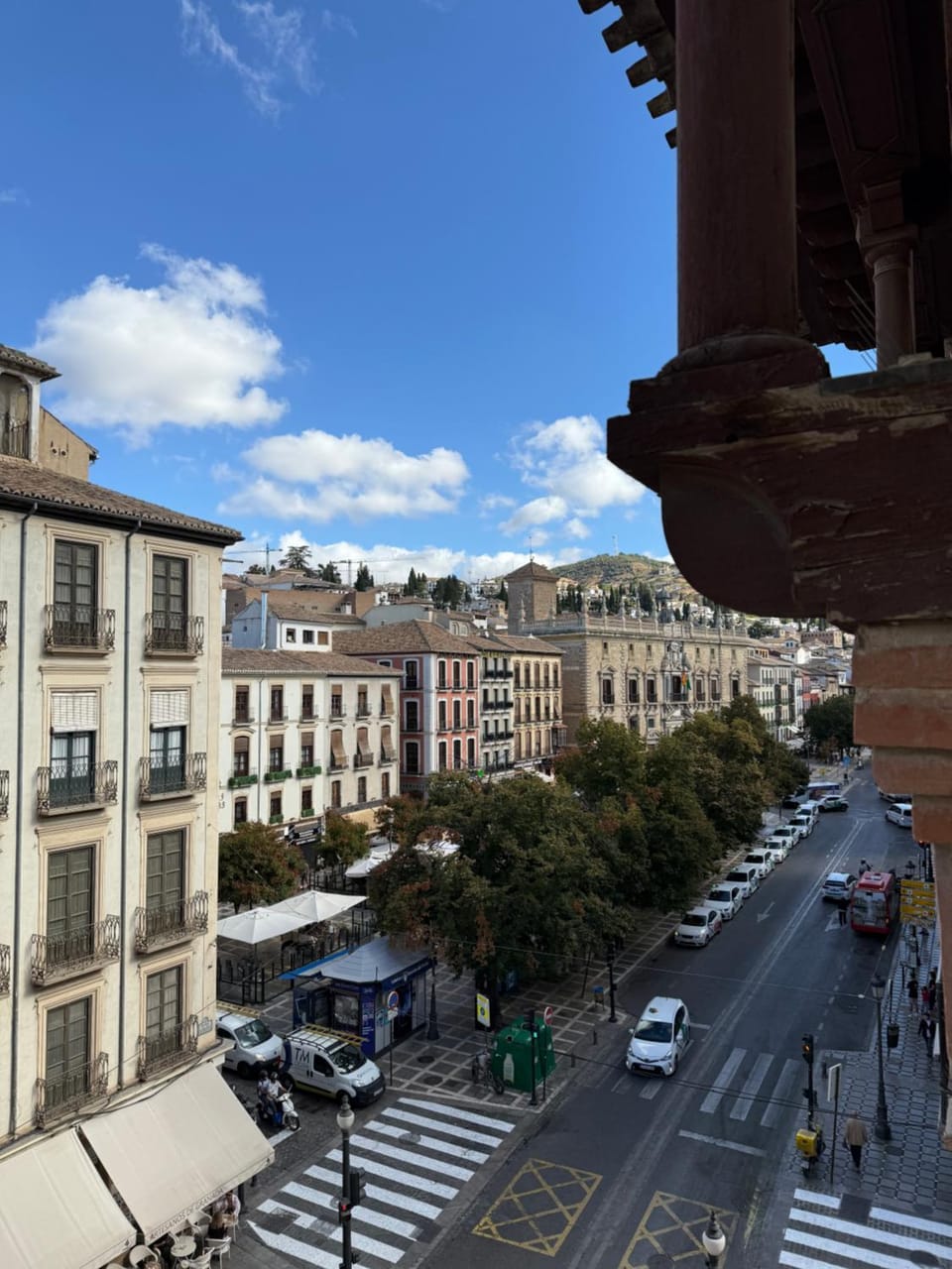 Neighbourhood, City view, Street view