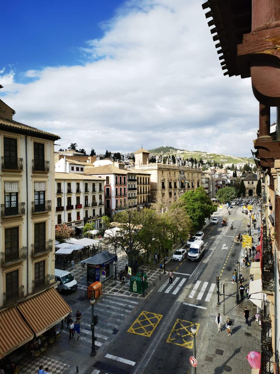 Neighbourhood, City view, Street view