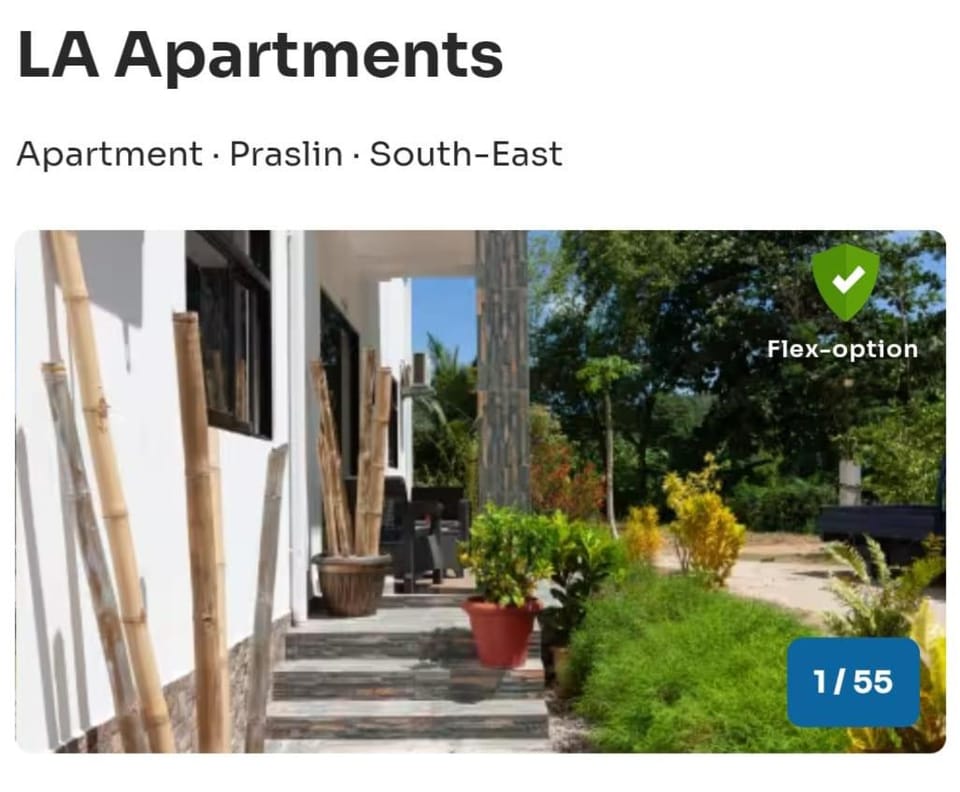 LA Apartments Apartment in Africa