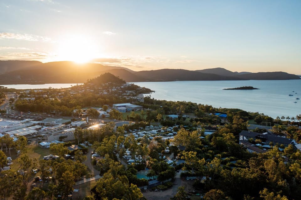 NRMA Airlie Beach Holiday Park Campground/ 
RV Resort in Whitsundays