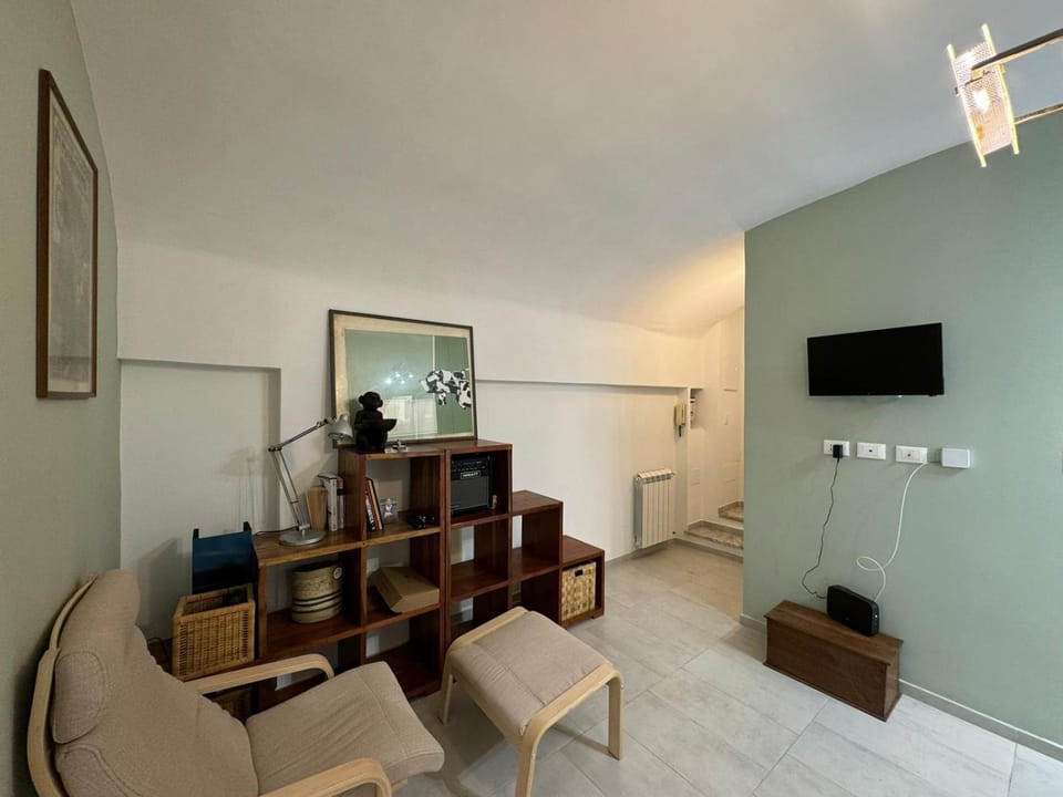 Quiet Corner in the Eternal City Apartment in Rome