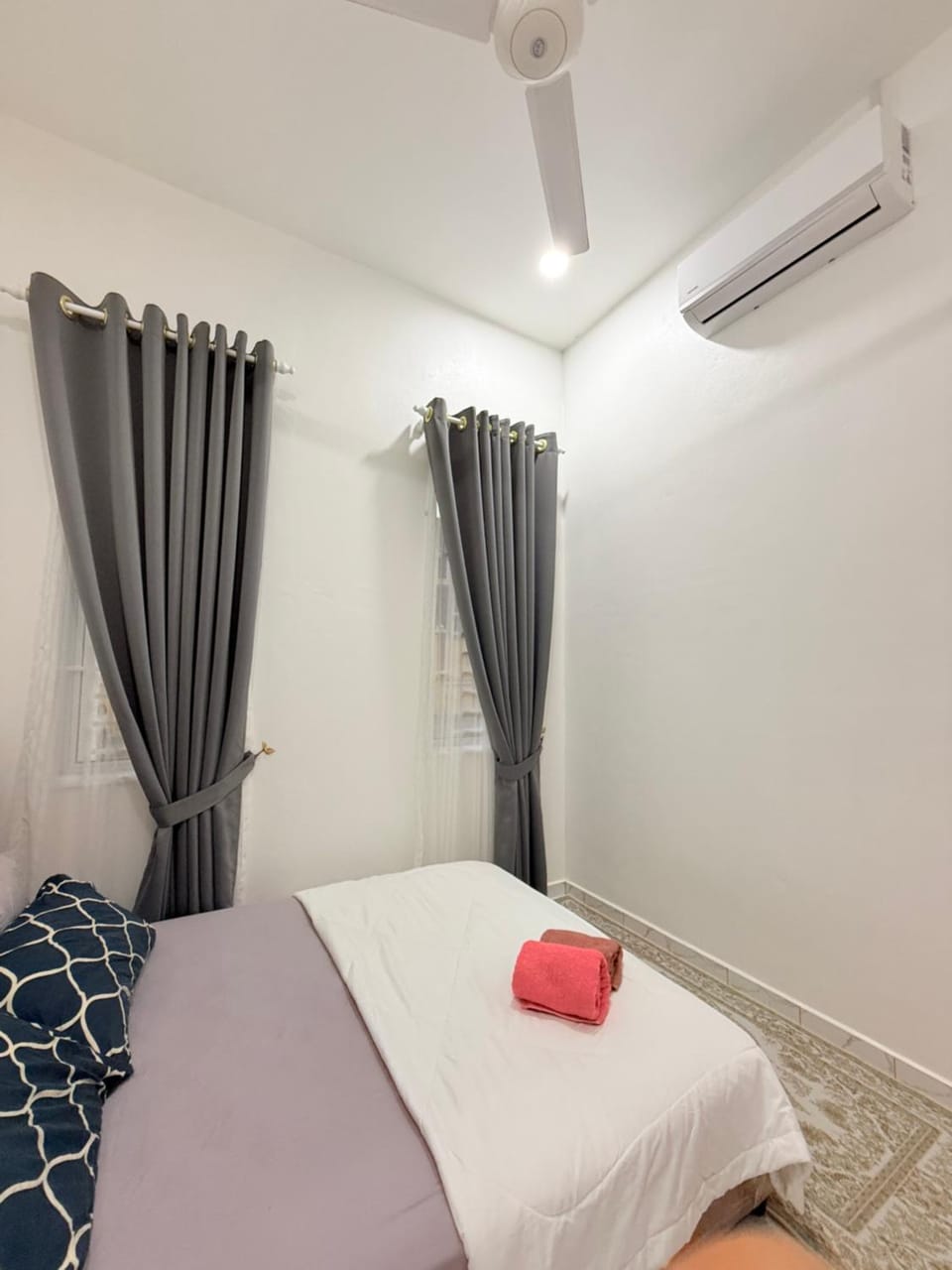 CL Homestay - Belakang Masjid SYP Machang House in Malaysia