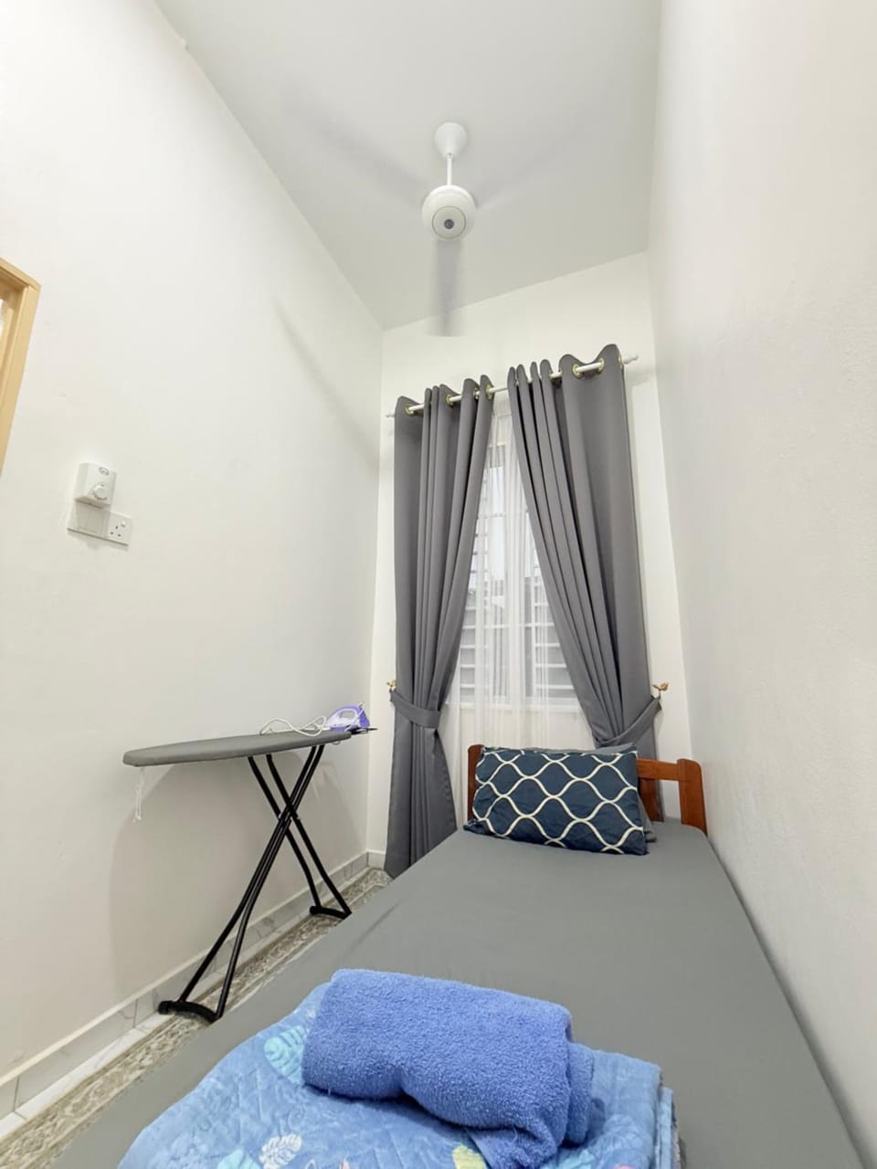 CL Homestay - Belakang Masjid SYP Machang House in Malaysia