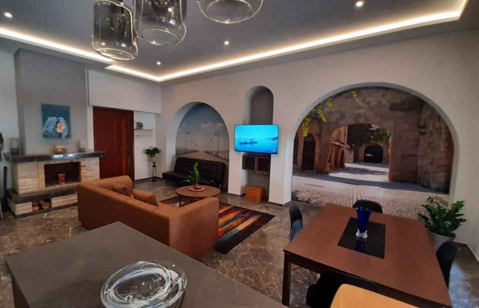 Dorian Apartment in Kos