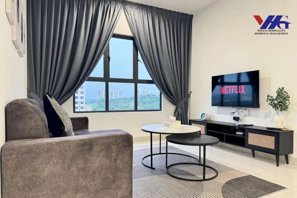 Arena Designer Deluxe Suite KLIA Apartment in Selangor, Malaysia