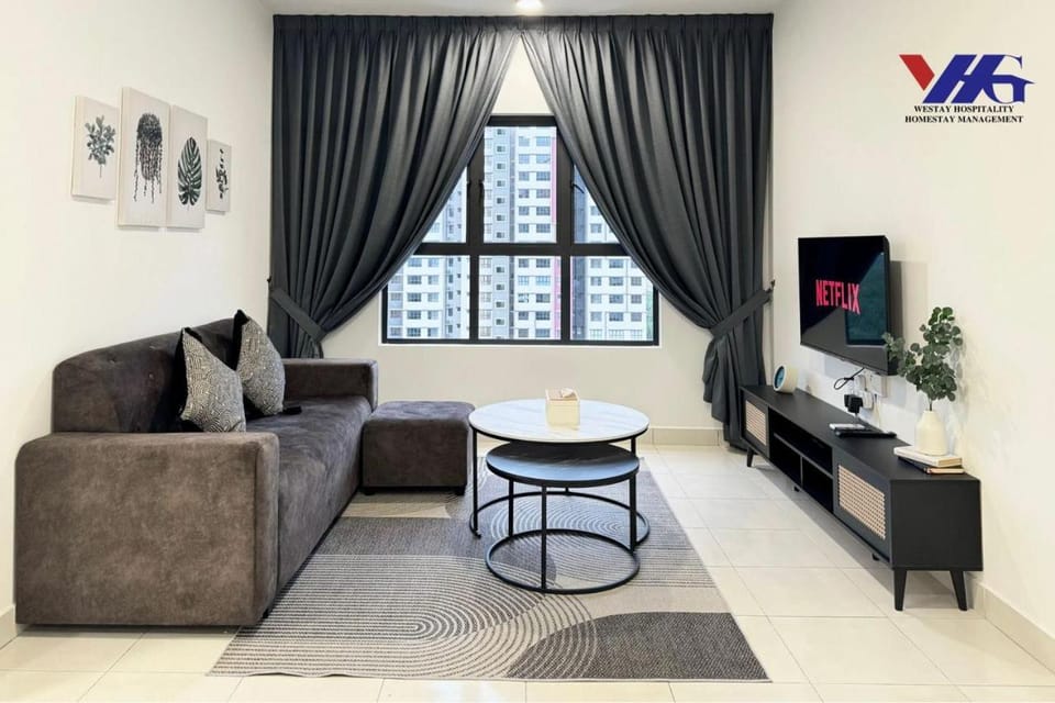 Arena Designer Deluxe Suite KLIA Apartment in Selangor, Malaysia