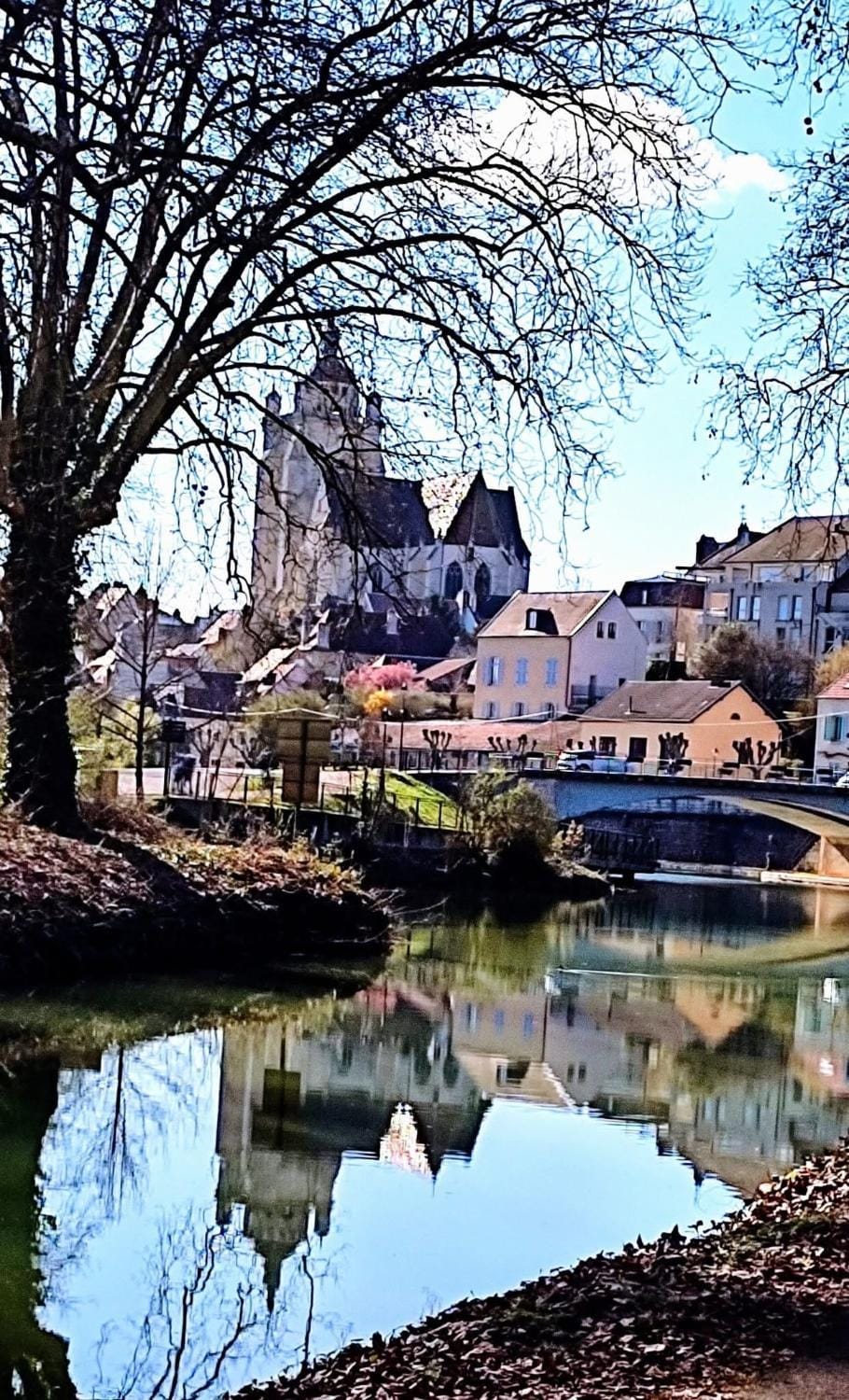 Centre Dole - Appartement Cosy- Parking Gratuit à Proximité Apartment in Dole
