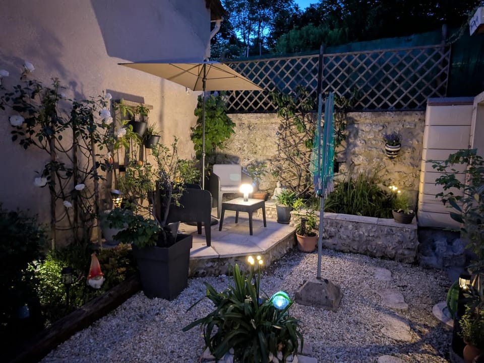 L'appartement Paulange Apartment in Nouvelle-Aquitaine