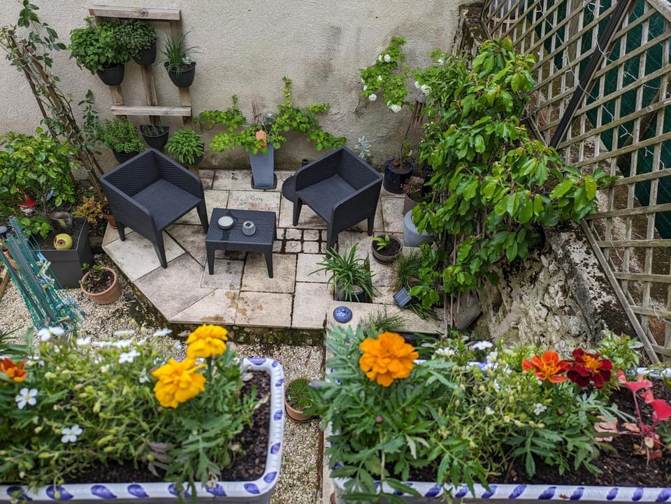 Patio, Balcony/Terrace