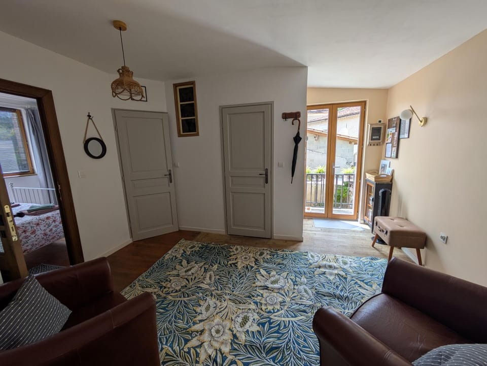 L'appartement Paulange Apartment in Nouvelle-Aquitaine