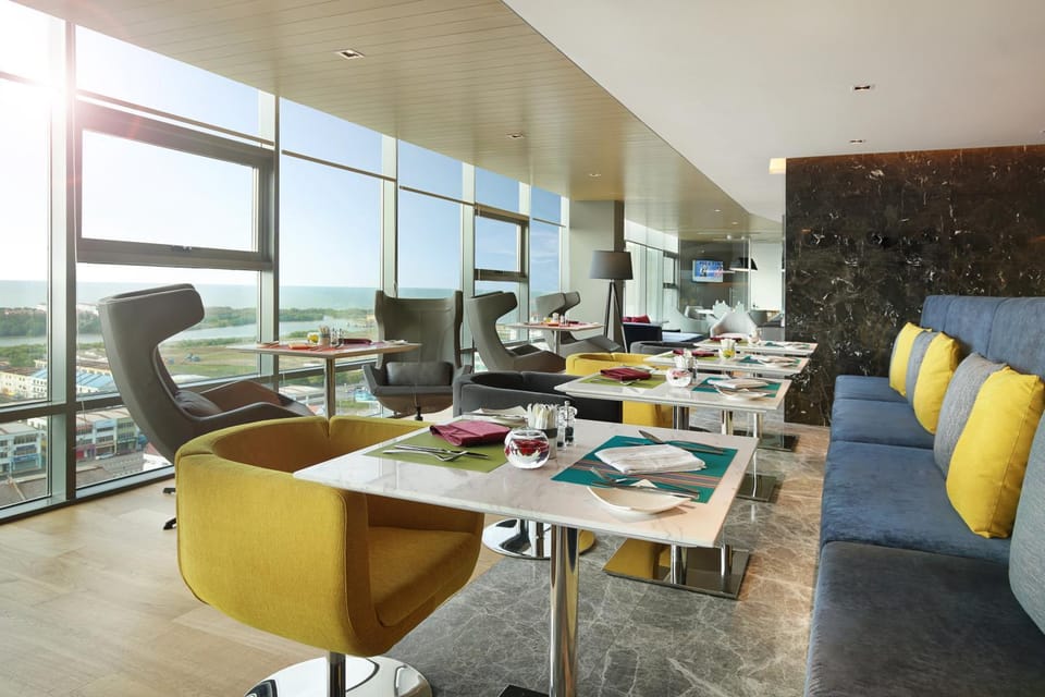 Lounge or bar