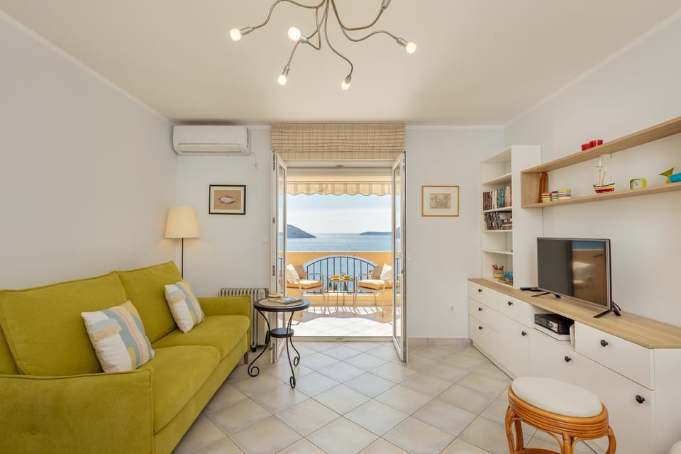 What a view! Apartment Herceg Novi Apartment in Kotor Municipality