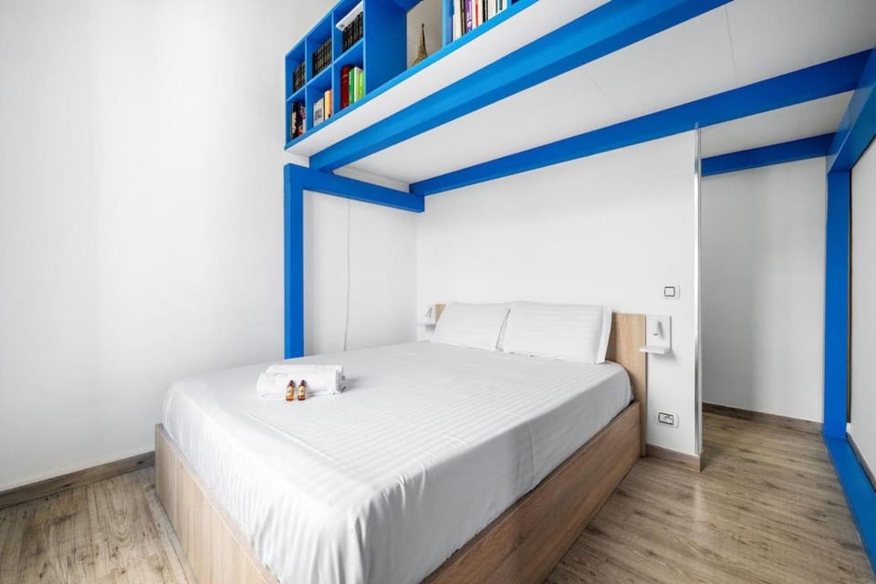 LE WINTER PALACE emplacement central parking Wi-Fi Apartment in Menton