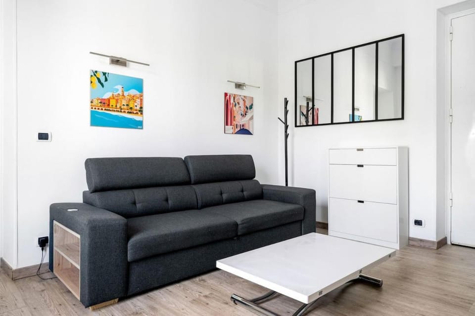LE WINTER - Central - Parking Privé - Palace -Wifi Apartment in Menton