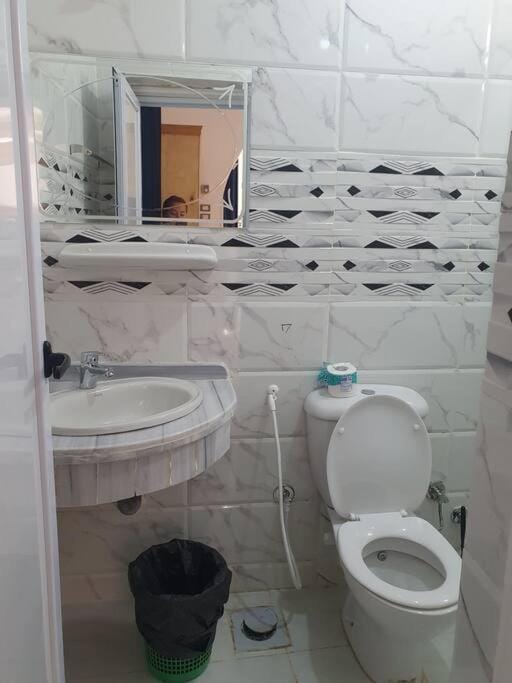 Villa Omar El Sharif Appartement studio n2 Apartment in Luxor