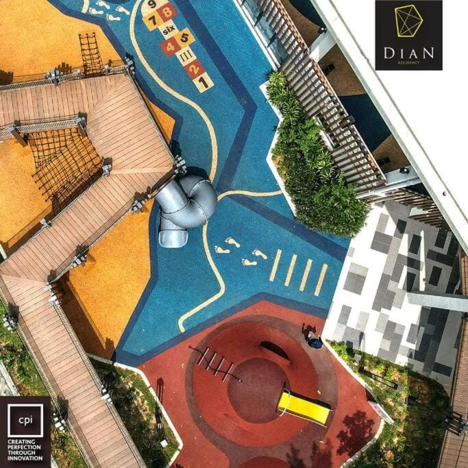 Children play ground